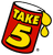 Barrel of Take5 oil