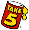 Barrel of Take5 oil