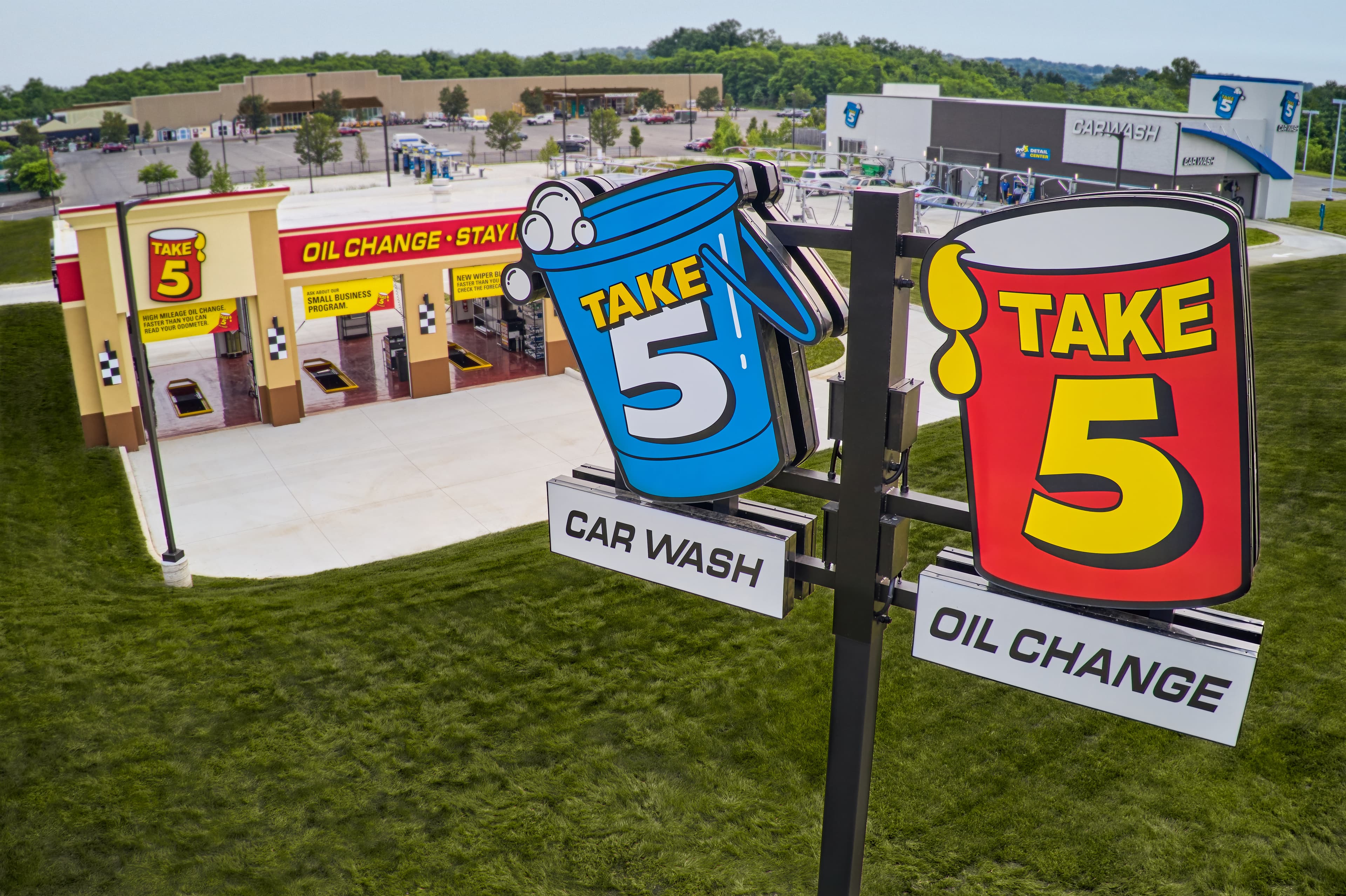 Does Take 5 Oil Change Take Apple Pay 31