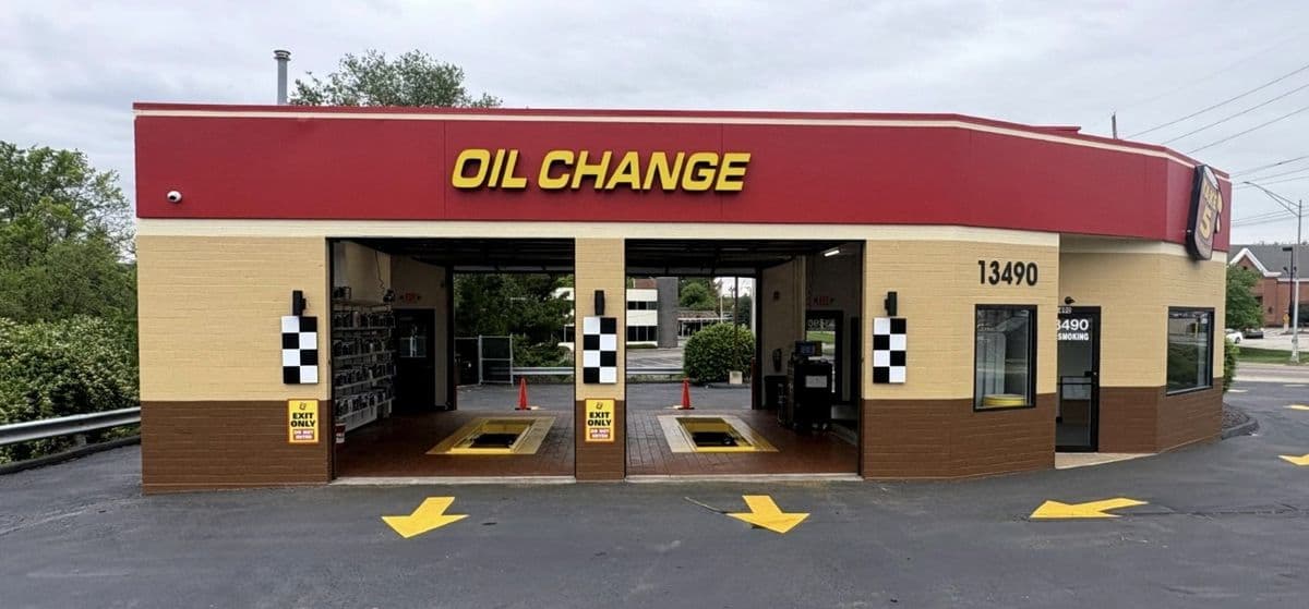 New Take 5 Oil Change in Chesterfield