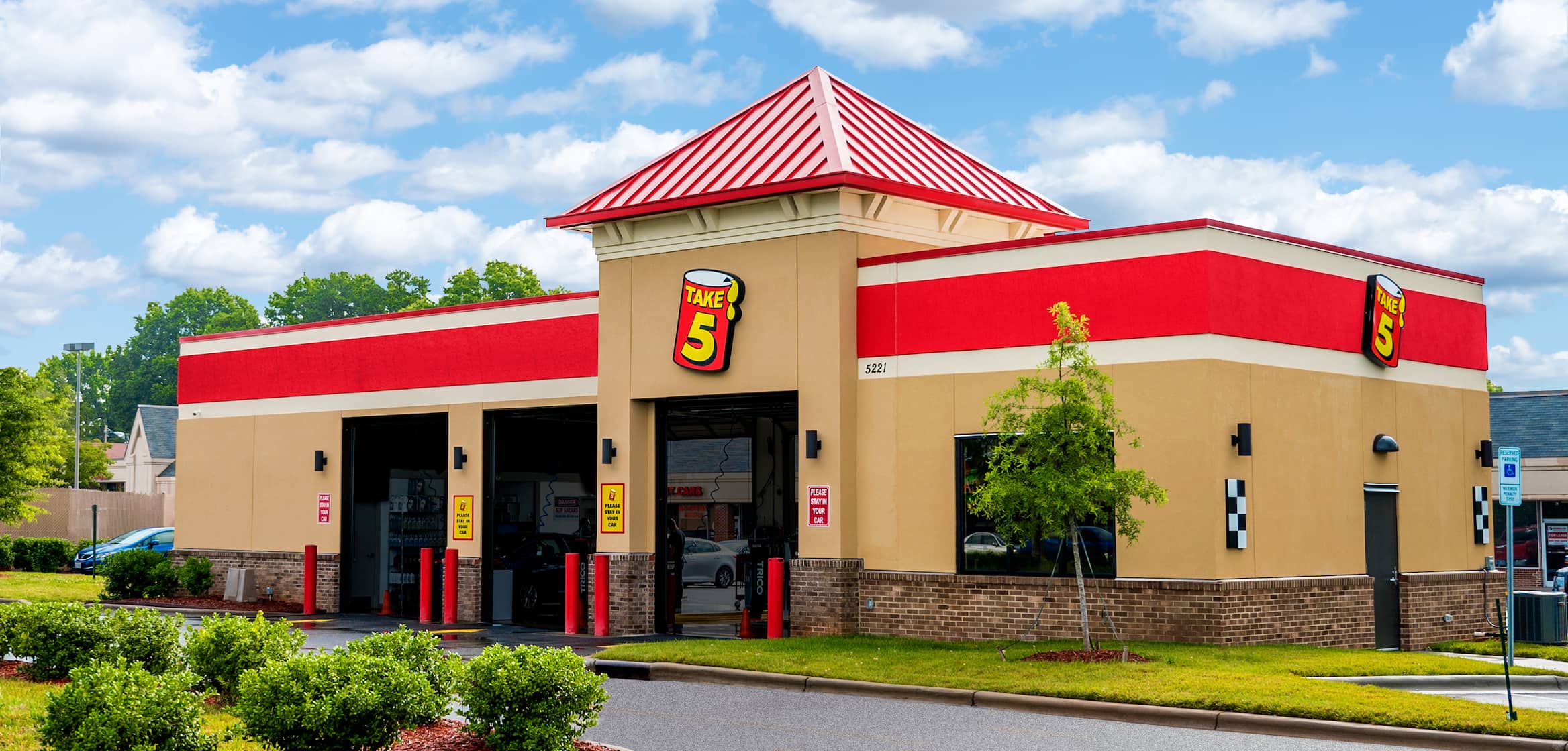 Take 5 Franchise Growth Press Release 2336x1120