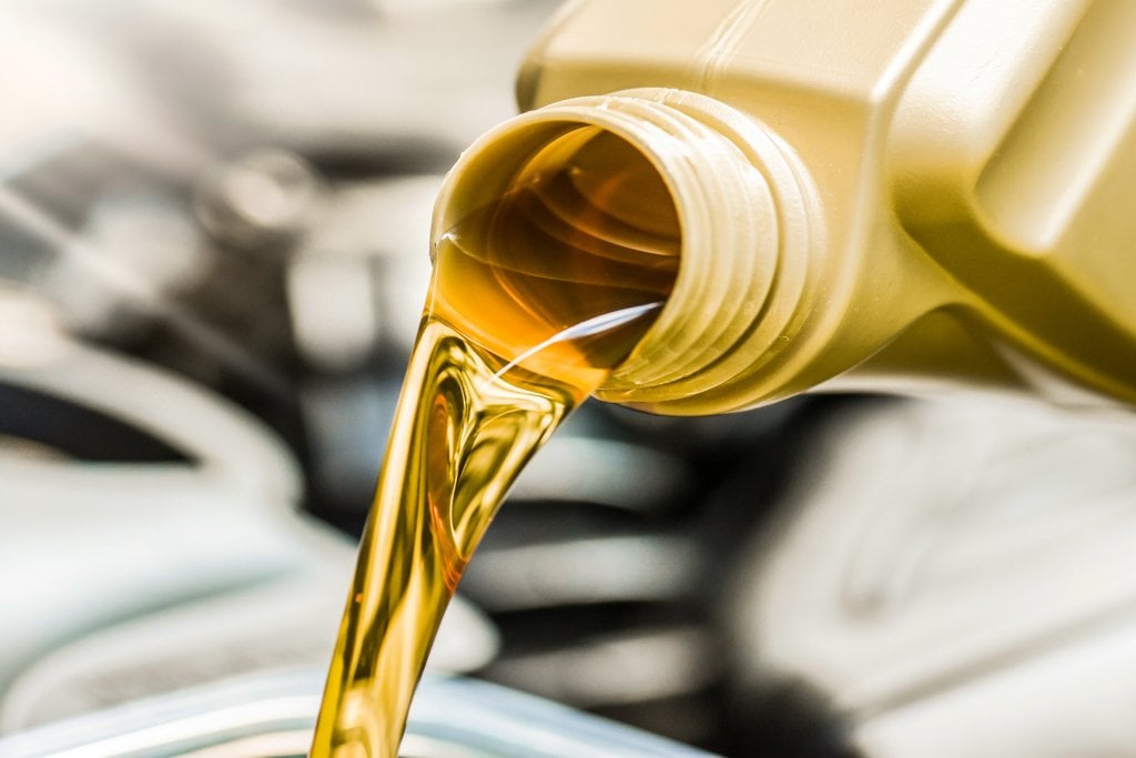 Oil change coupon