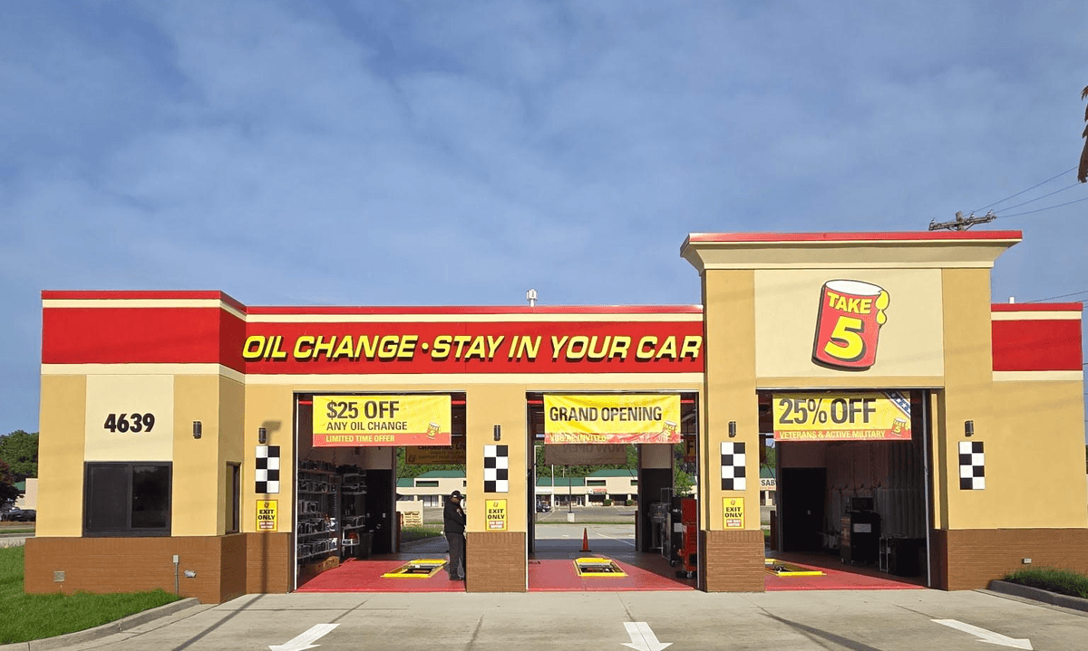 New Cincinnati-Area Locations