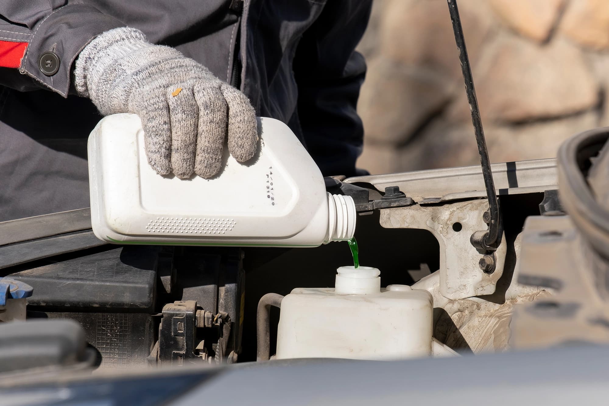 Is Coolant Important for Spring Car Maintenance?