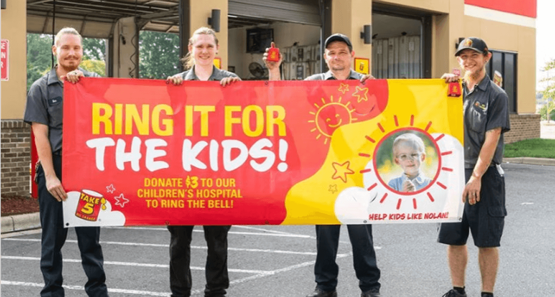 Supporting Children’s Hospitals Nationwide Image