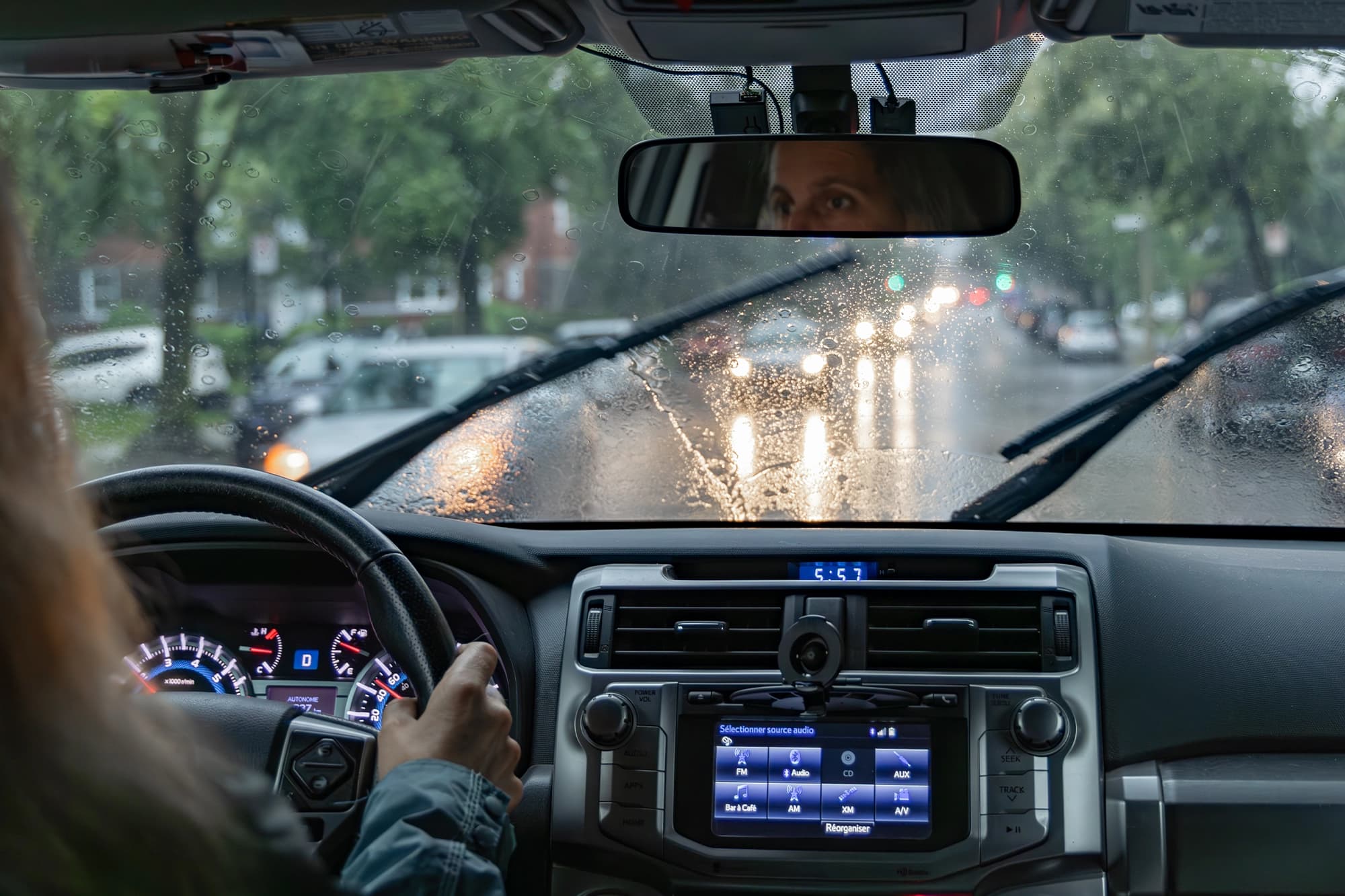 Changing Your Windshield Wipers for Spring