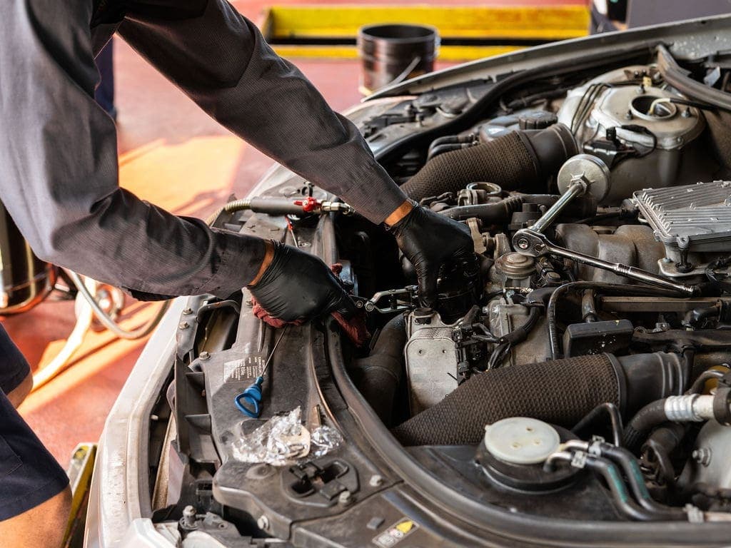 Keep Your Engine Cool with Take 5’s Coolant Exchange Service Image